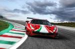 Ferrari 488 GT3 Evo 2020 года